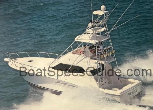 Rampage 130 specs and reviews